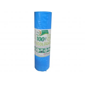 SACO PLASTICO LIXO ECOLOGICO 100LTS - 0918.58
