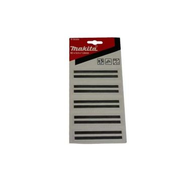 MAKITA KIT MINI LAMINAS HM82 (5UNI) D-35302 - 1021.440