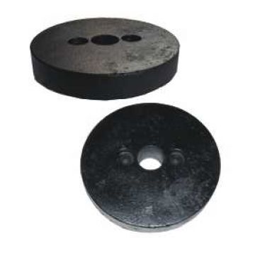 PESO RODA 400X8 12KGS ACM (PAR) - 0264.02