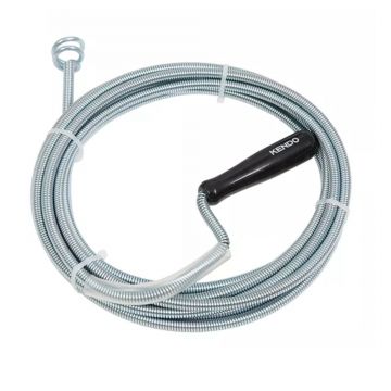 BICHA ACO P/DESENTUPIR 9MMX5MTS - 0114.81