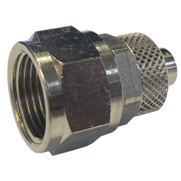 ACESSORIO COMPRESSOR RAPIDO LIGACAO Ø10XF.3/8 - 0703.105