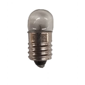 LAMPADA FOCO ROSCA 3.5V0.2A 404D - 0007.62