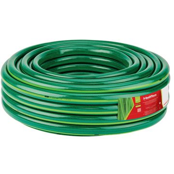 MANGUEIRA JARDIM 19MM- 3/4" HELIFLEX C/ACESSORIO (15MTS) - 0313.72