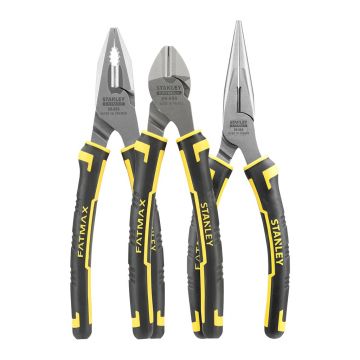 STANLEY JOGO ALICATES (3PCS) 4-84-488 - 0990.785
