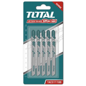 SERRA TICO-TICO P/METAL 1.9-2.3MMX67MMX2.5-6MM (5PÇS) - 0572.67
