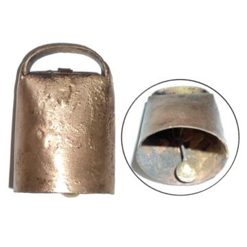 CAMPAINHA/CHOCALHO BADALO METAL Nº6 - 0061.31