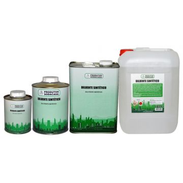 DILUENTE SINTETICO 20LT - 0491.08