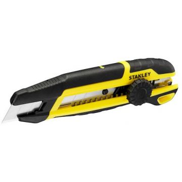 STANLEY X-ACTO 18MM C/RODA BLOQUEIO STHT10500-0 - 0990.554