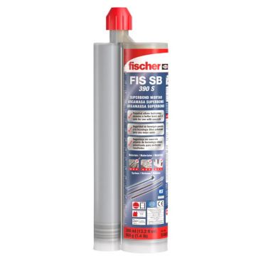 FISCHER BUCHA QUIMICA FIS SB 390 S - 0372.91