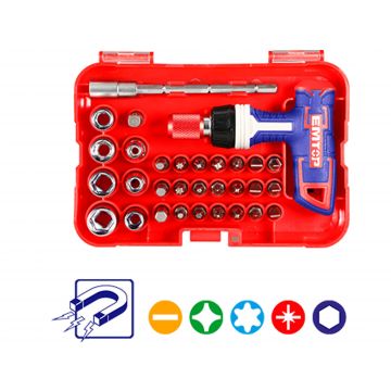 ROQUETE PUNHO ROTATIVO T JG - 0569.10