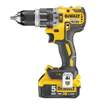 DEWALT BERBEQUIM DCD796P2-QW - 0992.000