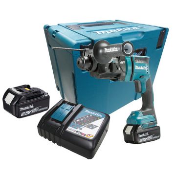 MAKITA MARTELO LIGEIRO A BATERIA DHR182Z - 1021.31