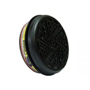 FILTRO P/MASCARA PROTECÇAO 820/762-S/757- N P2/P3 CLIMAX - 0519.008