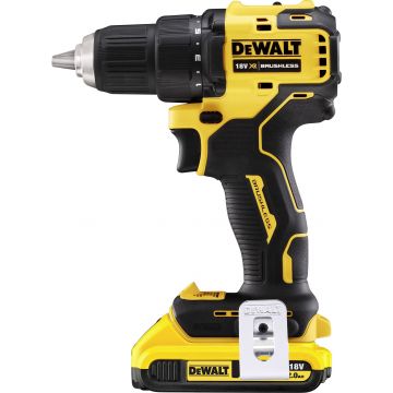 DEWALT BERBEQUIM DCD708D2T-QW - 0992.369