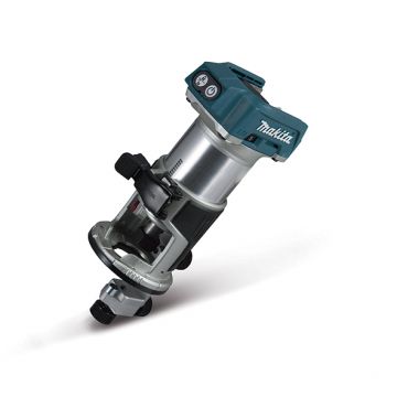 MAKITA TUPIA MULTIFUNCOES 18V 6/8MM DRT50Z - 1021.48