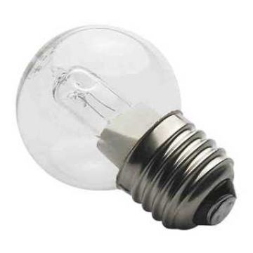 LAMPADA E27 28W AMPOLA PEQUENA HALOGENEO - 0876.44