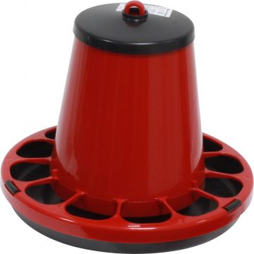 COMEDOURO 1.5KG 20X20CM - 0453.48