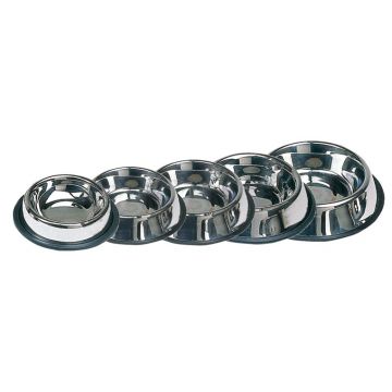 COMEDOURO INOX Ø21CM - 0453.21