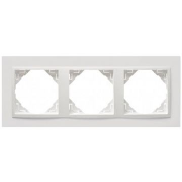 EFAPEL ESPELHO T.H. LOGUS 90930 BRANCO - 0824.291