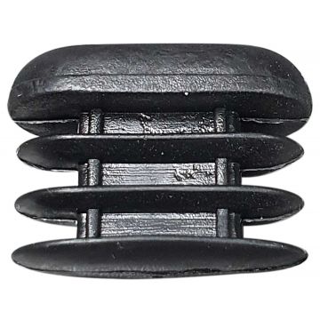 TACO PLASTICO OVAL 30X15MM INTERIOR - 0018.124