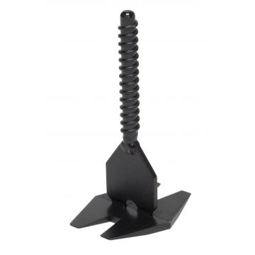 RUBI NIVELAMENTO CICLONE 3MM B.PLANA (100PÇS) 35946 - 0371.323
