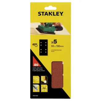 STANLEY FOLHA LIXA G80 STA31582-XJ - 0990.407