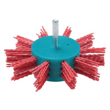 MAKITA ESCOVA ACABAMENTO NYLON BERBEQ 100MM  D-45749 - 1021.375