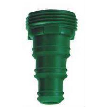ADAPTADOR TORNEIRA 1/2"-3/4"-1" MACHO PLASTICO HL019 - 0563.59