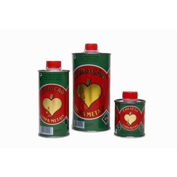 LIMPA METAIS CORACAO Nº 1 125ML - 0840.34