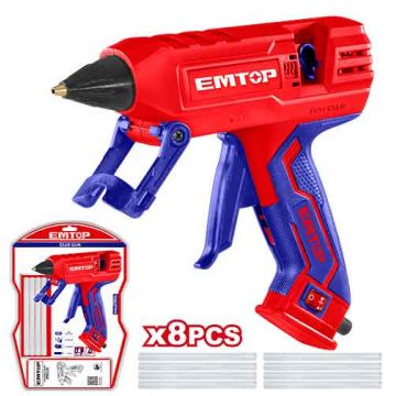 PISTOLA COLAR TERMOFUSIVEL  220W - 0097.79