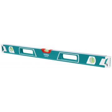 NIVEL ALUM.180CM C/3 BOLHAS - 0759.31