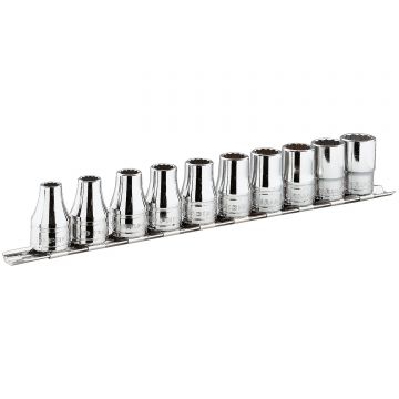 FACOM CH. CAIXA 1/2" 12 FACES (8PCS) S.40E - 0338.974