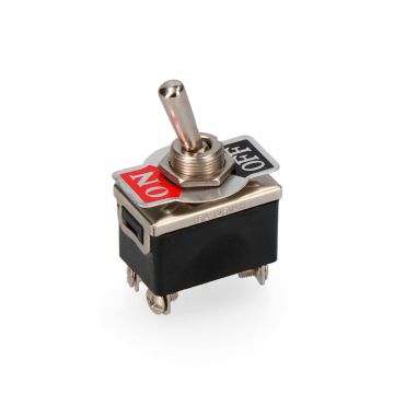 INTERRUPTOR ALAVANCA ON/OFF 4PINOS 10A - 0757.970