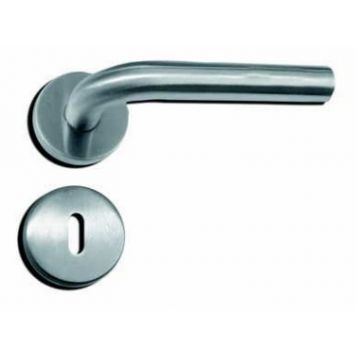 PUXADOR 2003D DUPLO INOX - 0525.30