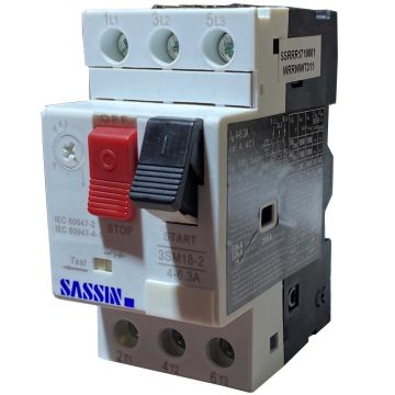 DISJUNTOR 4HP/6.3HP - 0757.240