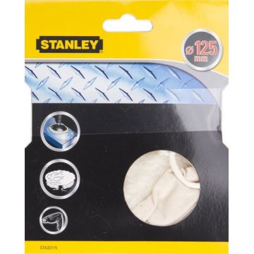 STANLEY BOINA POLIR 120-127MM STA32115-XJ - 0990.444