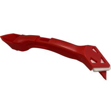ESPATULA/ RASPADOR P/ SILICONE / 0772.66