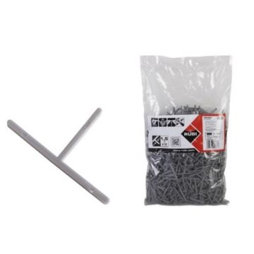RUBI CRUZETA T P/JUNTA 2MM (300PCS) 02861 - 0371.85