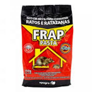RATICIDA PASTILHA FRAP 150GR - 0458.15