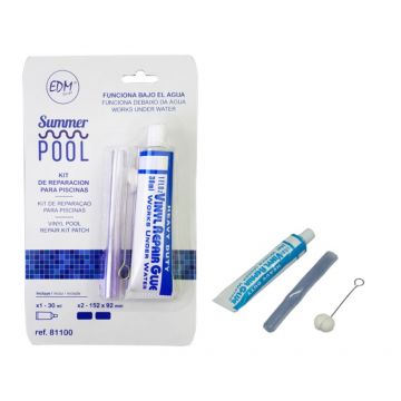 KIT REPARAÇÃO PISCINA - 0031.101