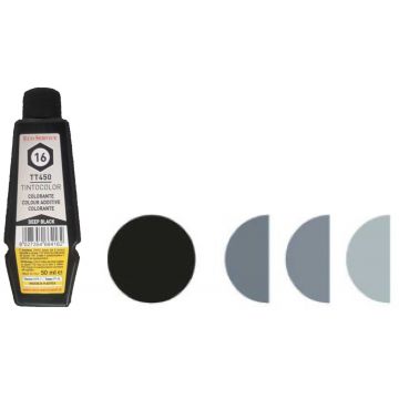 ECO CORANTE UNIVERSAL PRETO TB16 - 0976.313