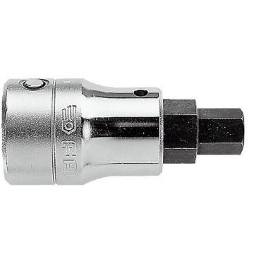 FACOM CHAVE CAIXA 3/4" COM PONTA MACHO SEXTAVADA  19MM KT.19A - 0338.853