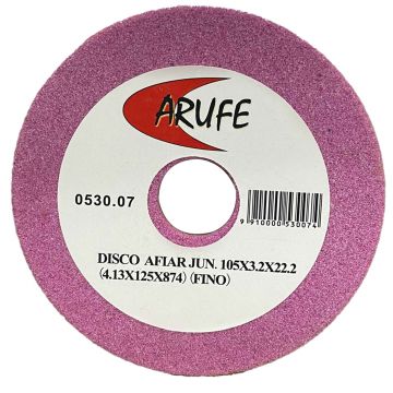 DISCO AFIAR JUN.105X3.2X22.2 (4.13X125X874) (FINO) - 0530.07