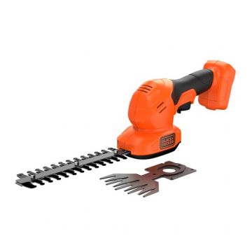 B&D APARADOR RELVA + CORTA SEBES 18V 2Ah BCSS18D1-QW - 0993.169