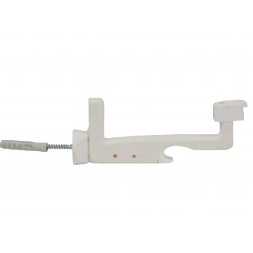 FIXADORES PORTADA PLASTICO 2 FOLHAS 12025 BRANCO - 0025.58