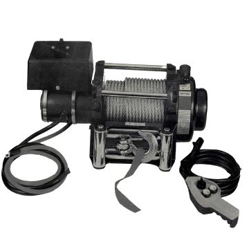 GUINCHO ELECTRICO P/CARRO REBOQUE 12V - 0711.12
