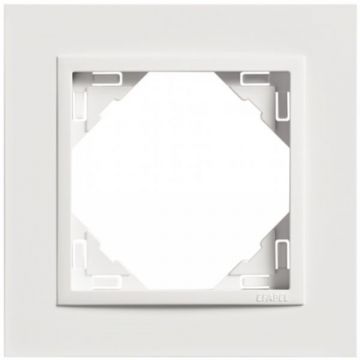 EFAPEL ESPELHO SIMPLES LOGUS 90910 MARFIM - 0824.288