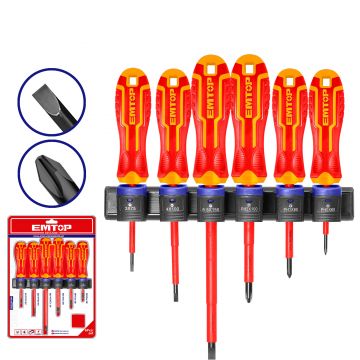 CHAVES FENDA+PHILLIPS ELECTRICA (JG) - 0015.770