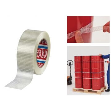 FITA EMB.FILAMENTOS CRUZADOS 50MMX50MT 4559 TESA - 0229.173