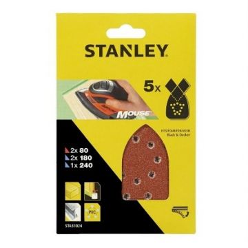 STANLEY FOLHA LIXA SORTIDAS STA31024-XJ - 0990.413